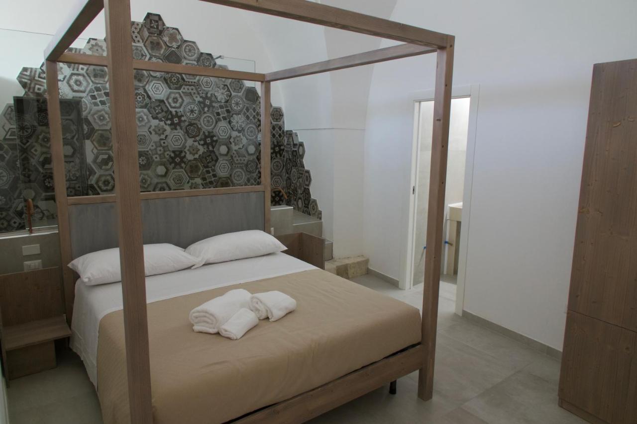 Corte Rovito Rooms & Suites Ugento Exterior foto