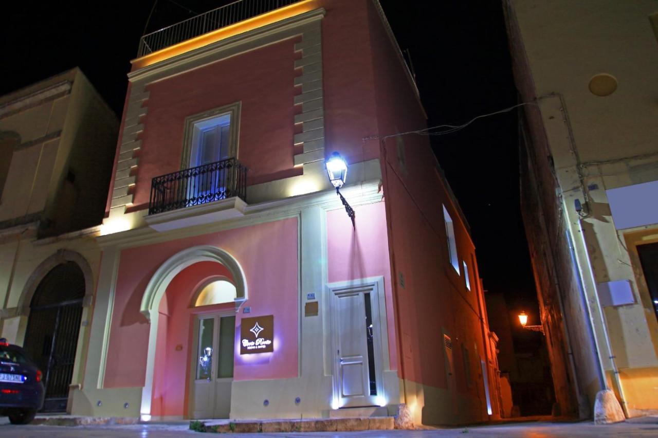 Corte Rovito Rooms & Suites Ugento Exterior foto