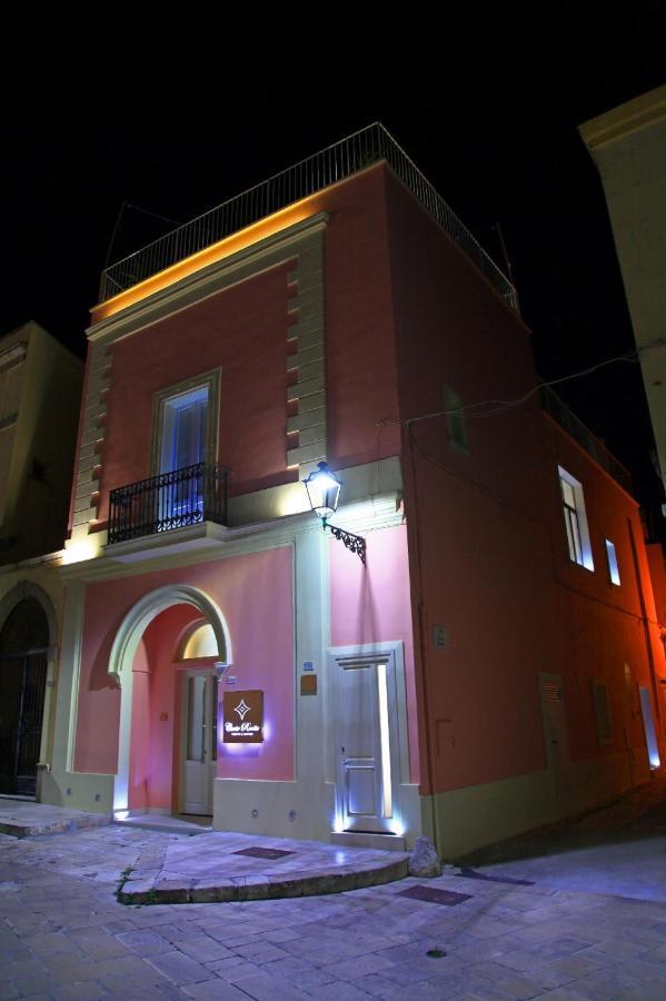 Corte Rovito Rooms & Suites Ugento Exterior foto